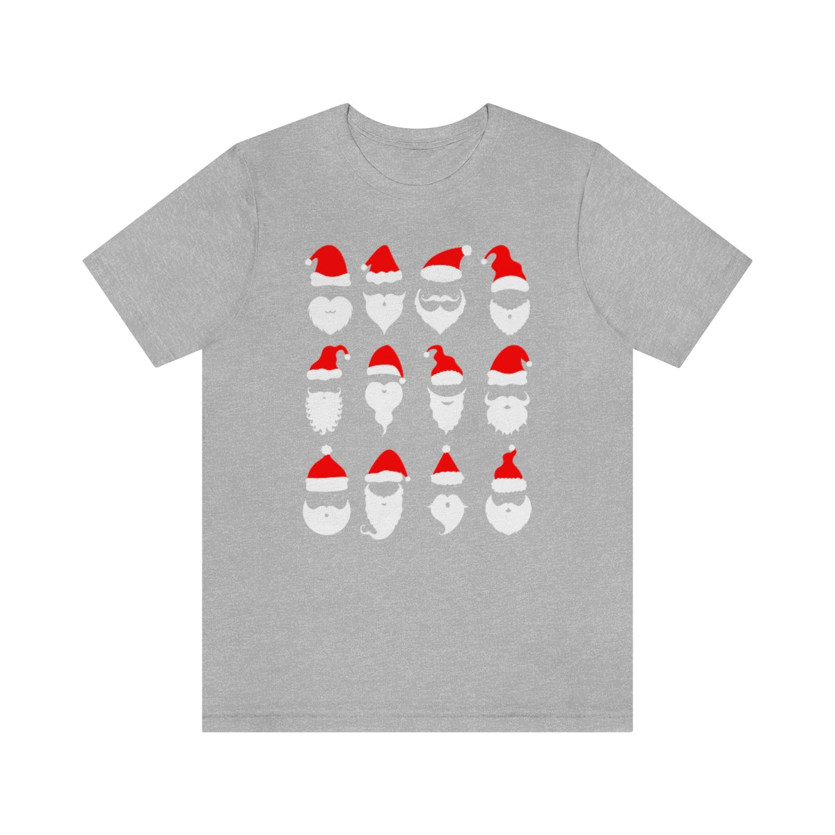 Santa Beard Shirt Unisex