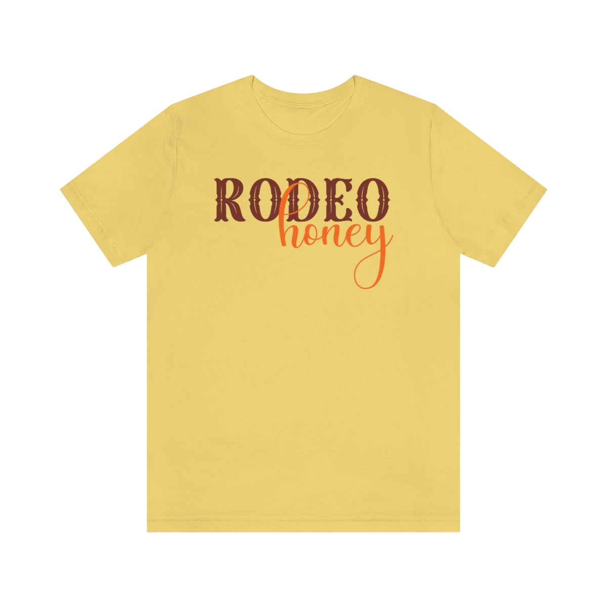 Rodeo Honey, Western Rodeo Shirt for Women