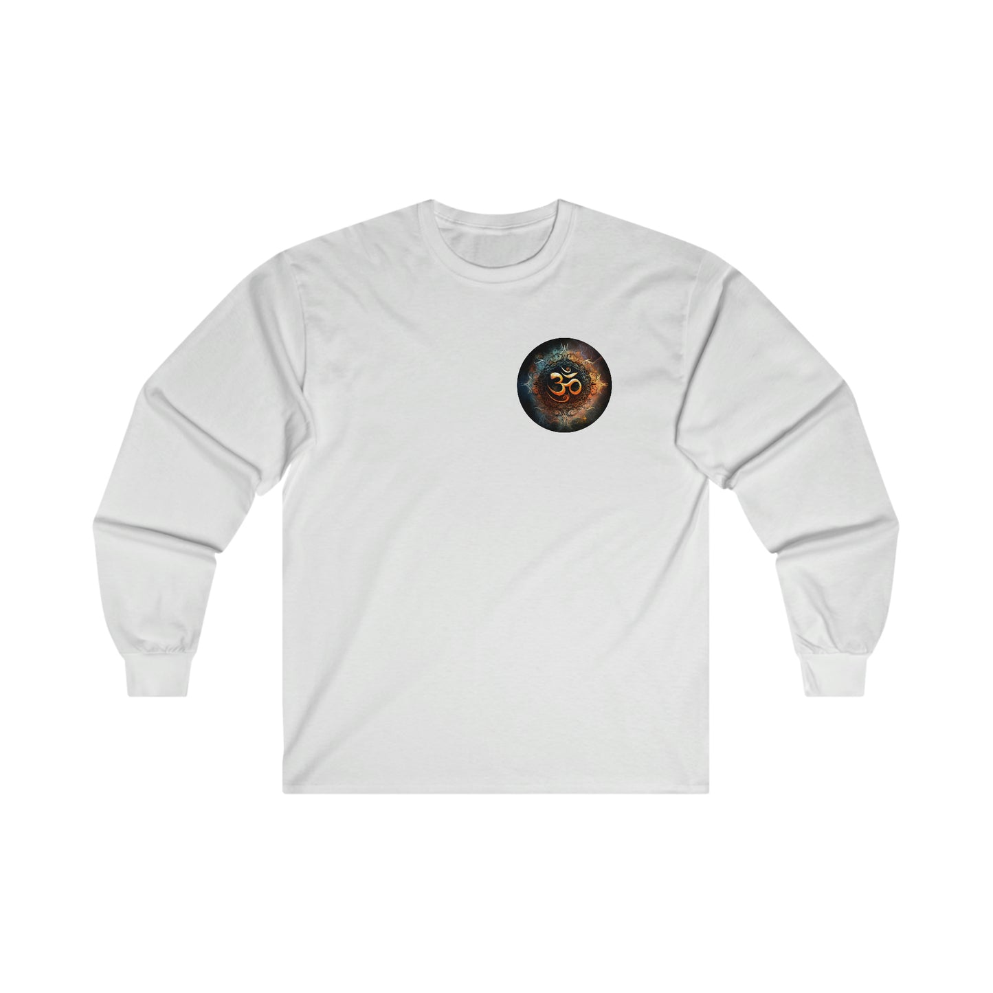 Om - Ultra Cotton Long Sleeve Tee