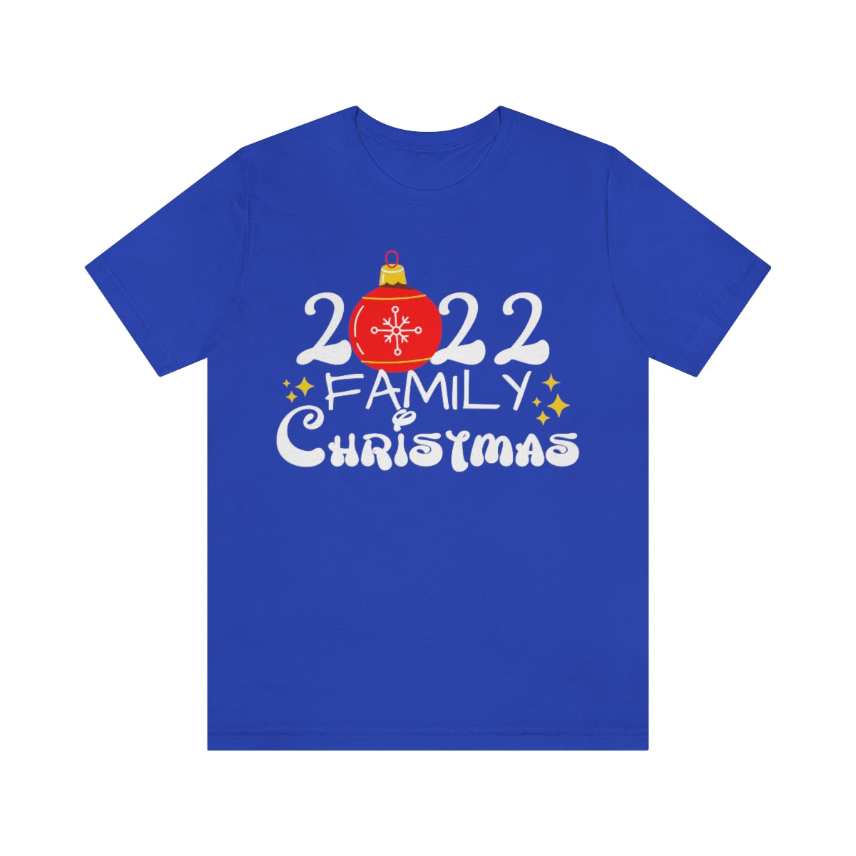 2022 Family Christmas Shirt Trip Inspired