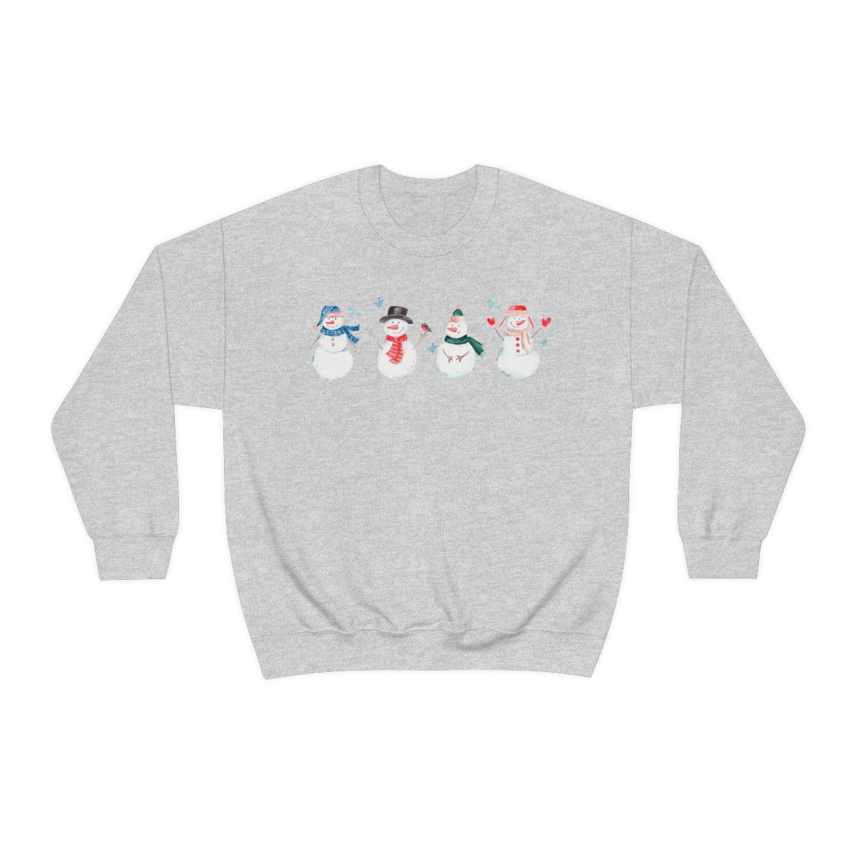 Snowman Sweatshirt