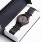 Engraved Wooden Watch for Your No. 1 Dad