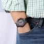 Engraved Wooden Watch for Your No. 1 Dad