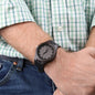 Engraved Wooden Watch for Your No. 1 Dad