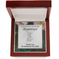 Bridesmaid Thank You Gift, CZ Pendant Necklace