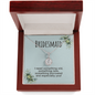Bridesmaid Proposal Gift, CZ Pendant Necklace