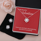 Valentines Day Gift, Necklace Earring Set, Jewelry Set