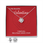 Valentines Day Gift, Necklace Earring Set, Jewelry Set