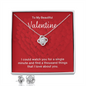 Valentines Day Gift, Necklace Earring Set, Jewelry Set