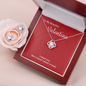 Valentines Day Gift, Necklace Earring Set, Jewelry Set
