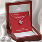 Valentines Day Gift, Necklace Earring Set, Jewelry Set