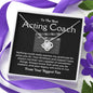 Acting Coach Gift, Pendant Necklace