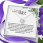 Nurse Appreciation, Love Knot