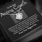 Acting Coach Gift, Pendant Necklace