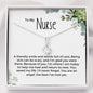 Nurse Appreciation, Alluring Beauty