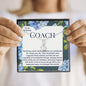 Coach Gift From All Of Us, Pendant Necklace
