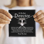 Gift To Director From Cast
