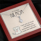 Dog Mom Gift, Alluring Beauty Pendant Necklace