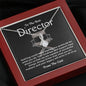 Gift To Director From Cast