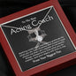 Acting Coach Gift, Pendant Necklace