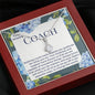 Coach Gift From All Of Us, Pendant Necklace