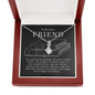 Dark Academia Friend Gift Pendant Necklace