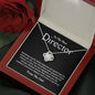 Director Gift From Cast, Pendant Necklace