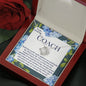 Coach Gift From Team, Pendant Necklace