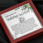 Law School Congratulations, Love Knot