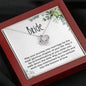 Bride, Love Knot