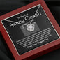 Acting Coach Gift, Pendant Necklace