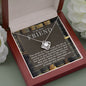 Dark Academia Friend Gift Pendant Necklace