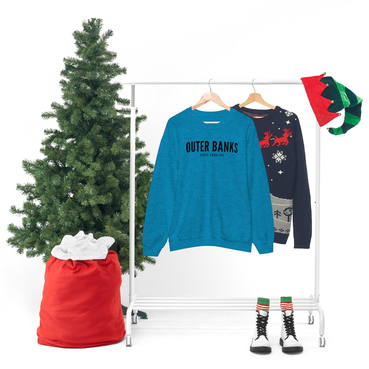 Outer Banks Unisex Crewneck Sweatshirt