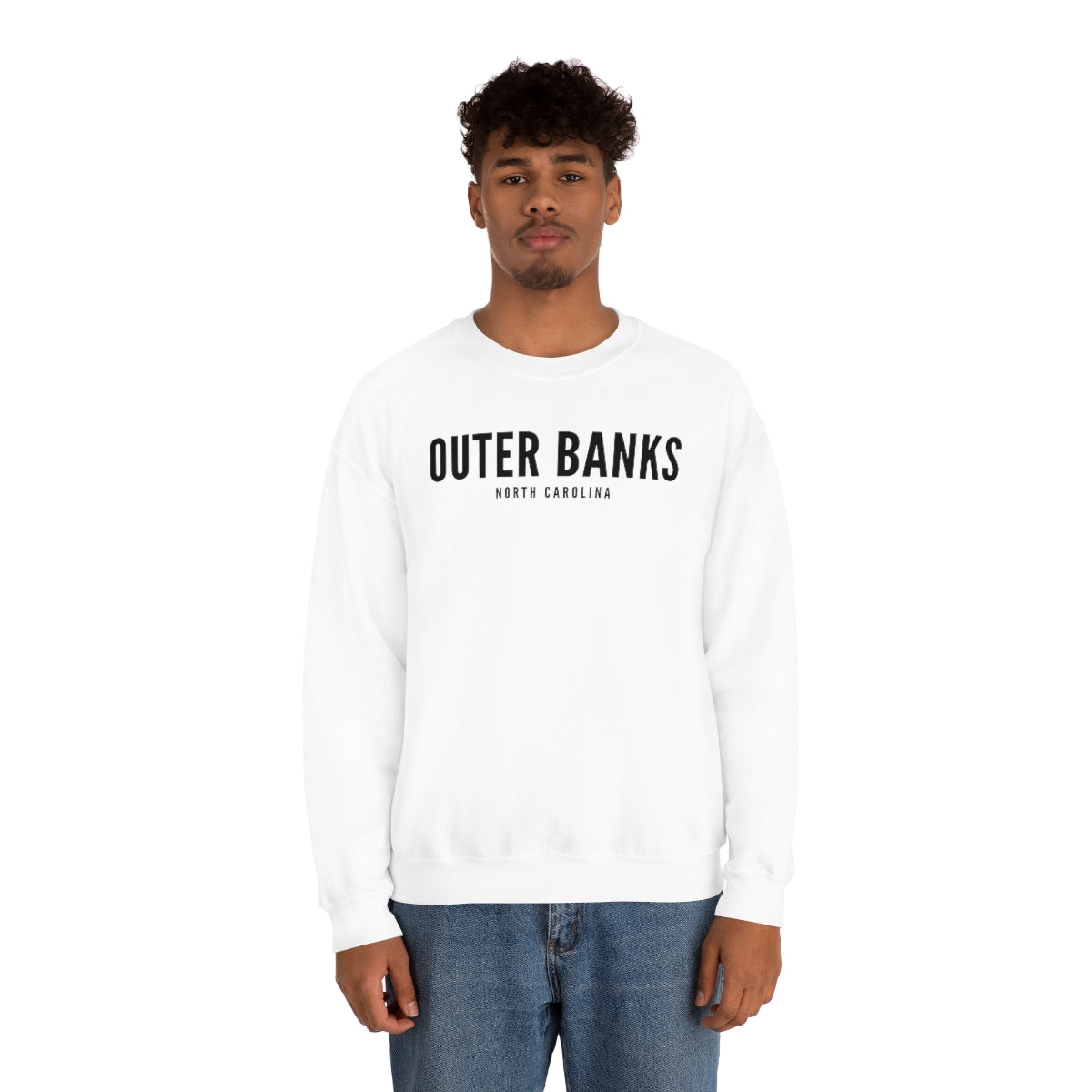 Outer Banks Unisex Crewneck Sweatshirt