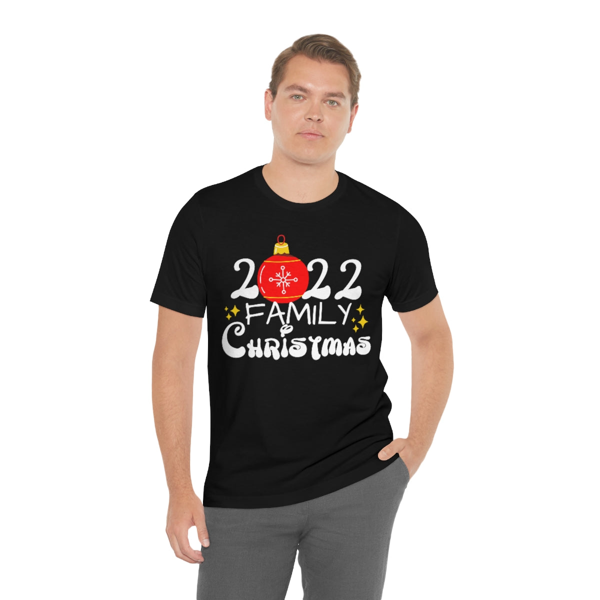 2022 Family Christmas Shirt Trip Inspired
