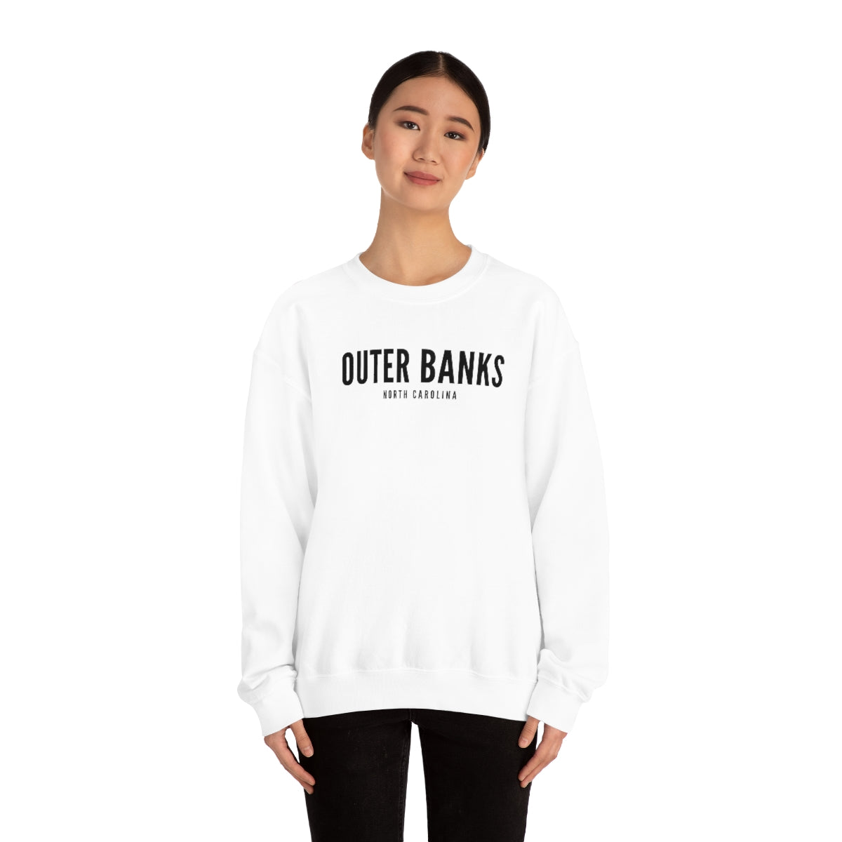 Outer Banks Unisex Crewneck Sweatshirt