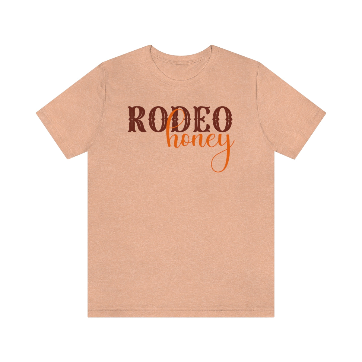 Rodeo Honey, Western Rodeo Shirt for Women