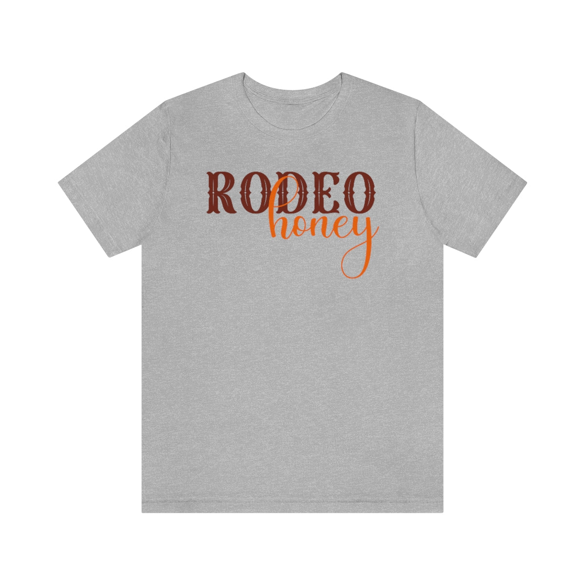 Rodeo Honey, Western Rodeo Shirt for Women