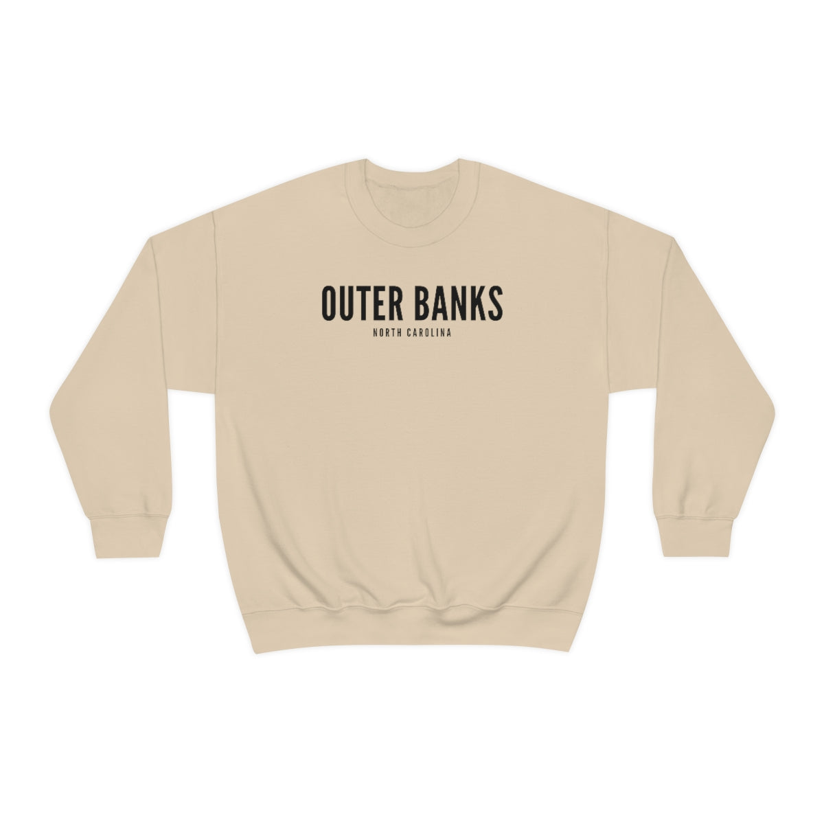 Outer Banks Unisex Crewneck Sweatshirt