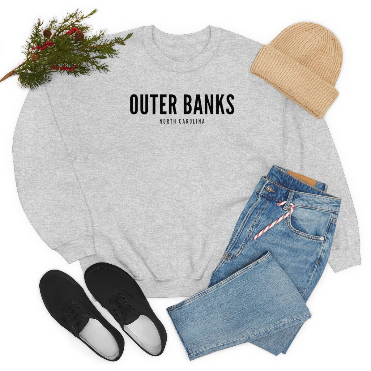 Outer Banks Unisex Crewneck Sweatshirt