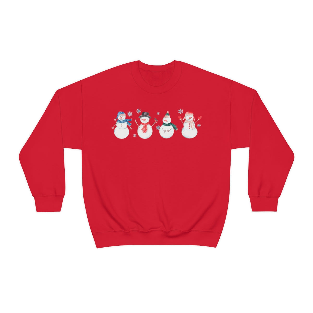Snowman Sweatshirt