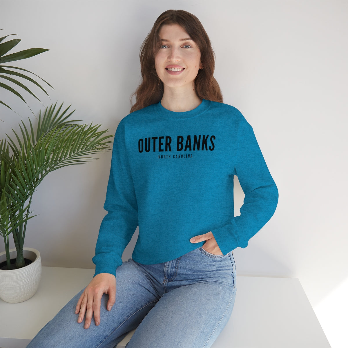 Outer Banks Unisex Crewneck Sweatshirt