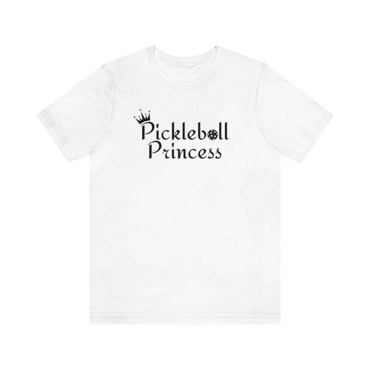 Pickleball Princess Shirt
