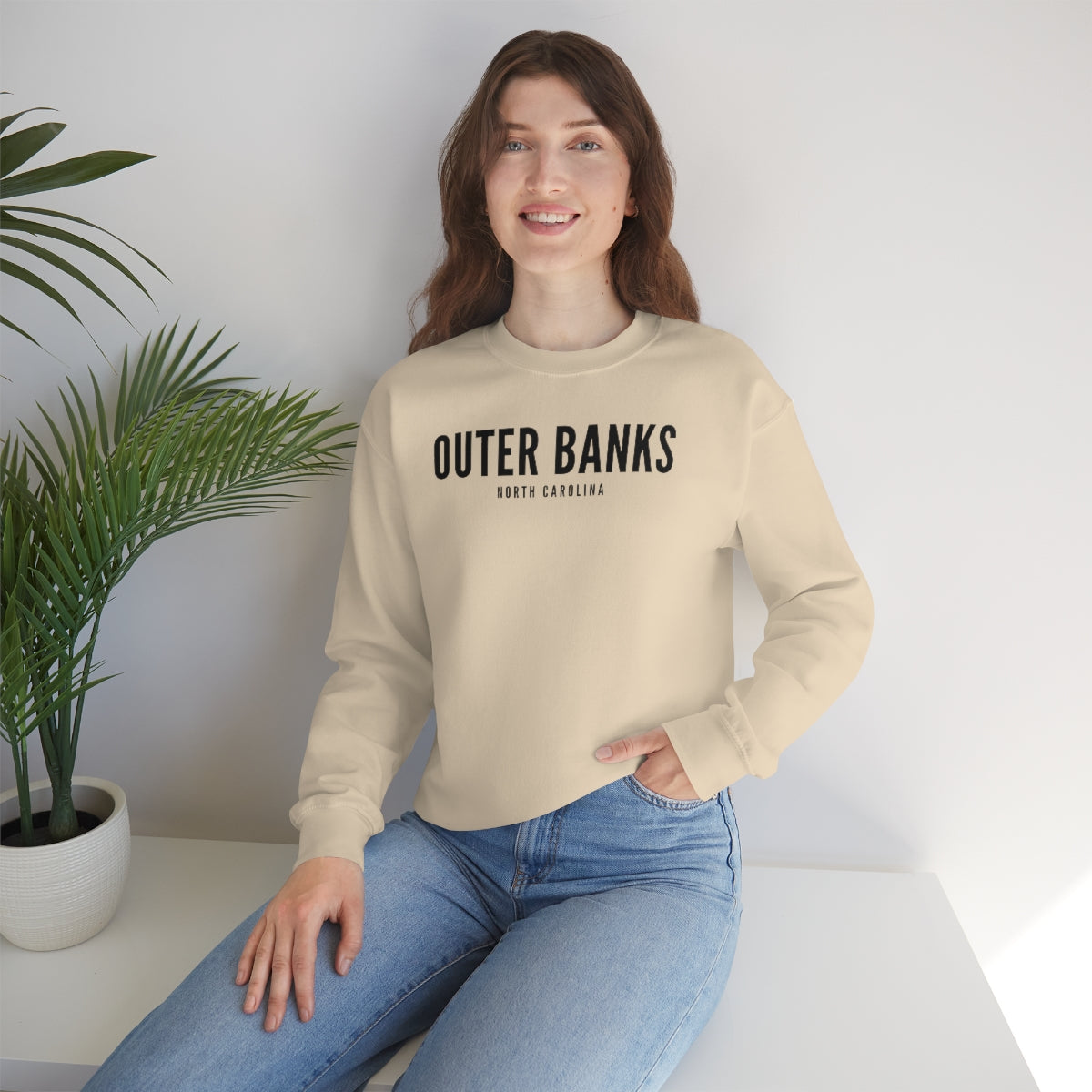 Outer Banks Unisex Crewneck Sweatshirt