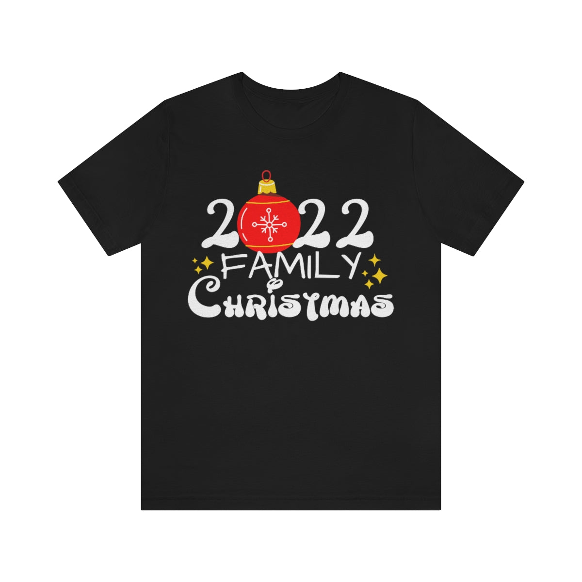 2022 Family Christmas Shirt Trip Inspired