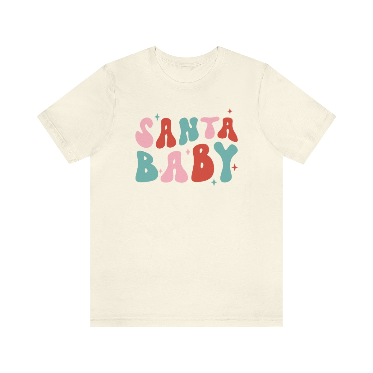 Santa Baby Shirt for Women