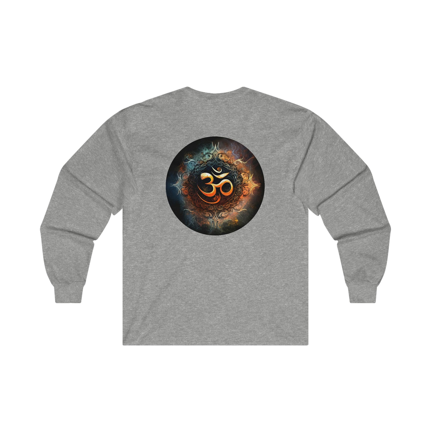 Om - Ultra Cotton Long Sleeve Tee