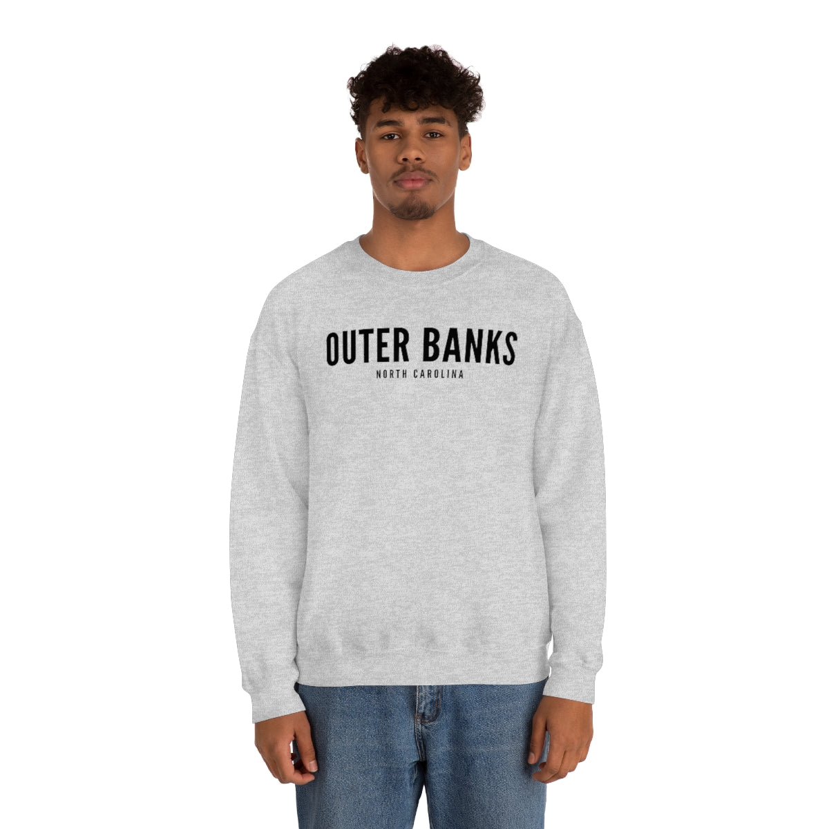 Outer Banks Unisex Crewneck Sweatshirt