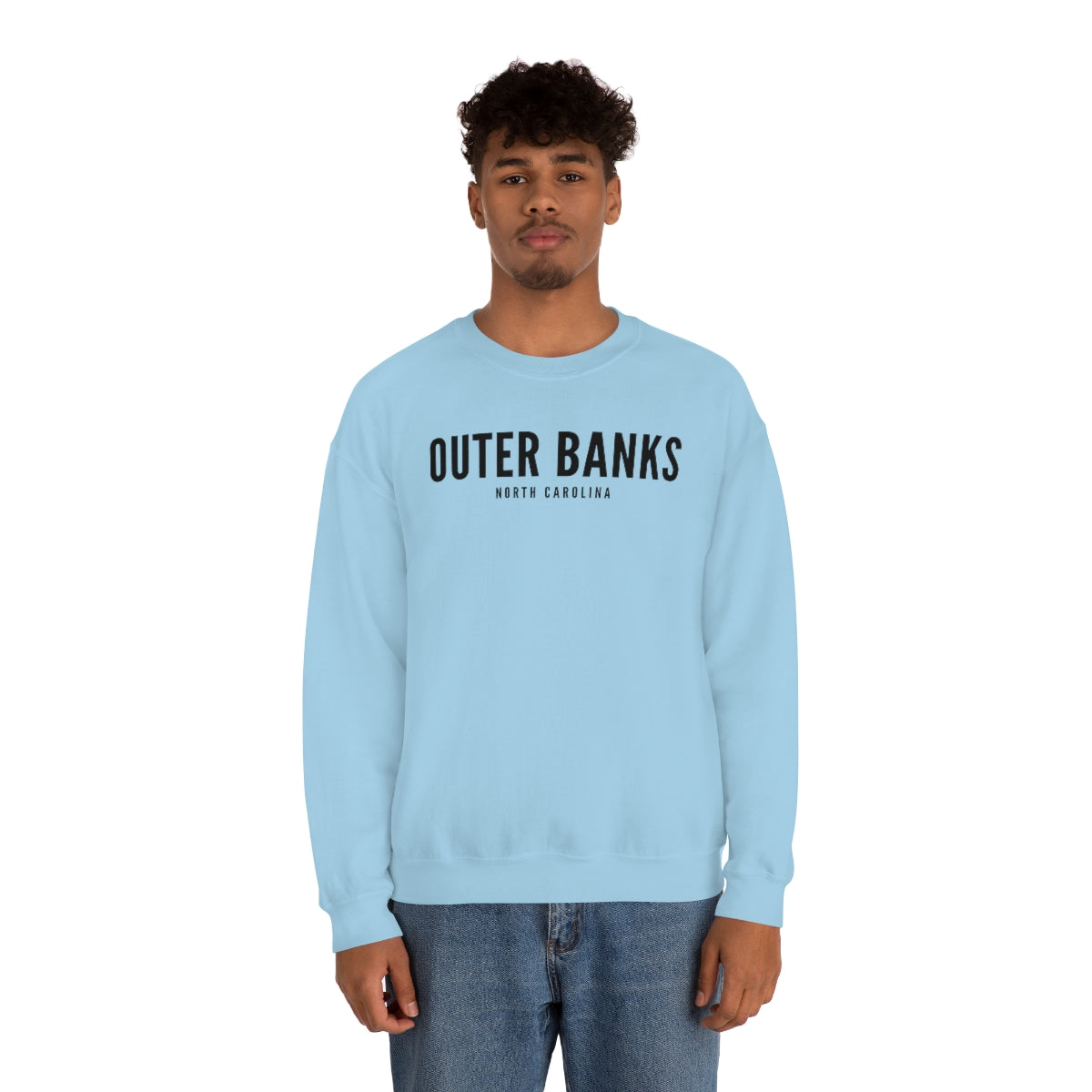 Outer Banks Unisex Crewneck Sweatshirt