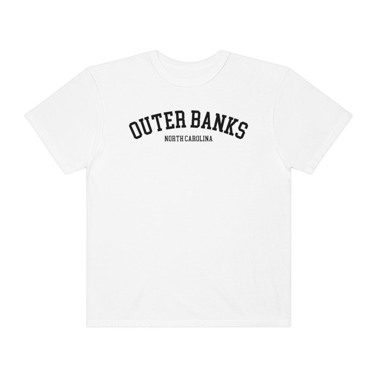 Outer Banks Comfort Colors Unisex Shirt
